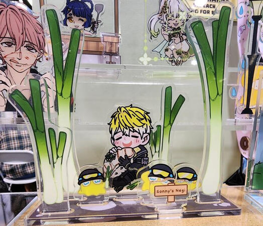 Sonny Brisko Standee