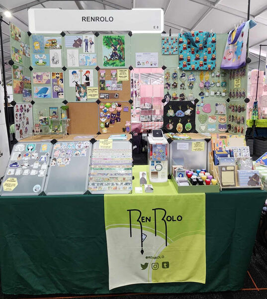 Anime Expo Chibi 2023