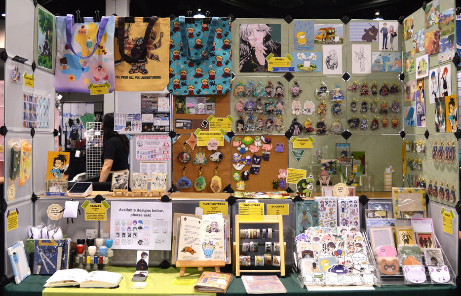 Anime Impulse OC 2024