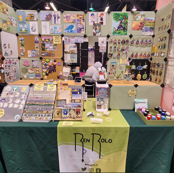 Anime Impulse OC 2023